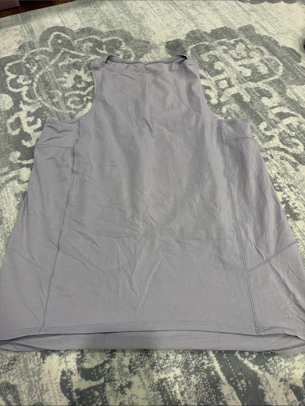 Women’s Sleeveless Training Tank Top - Lavender